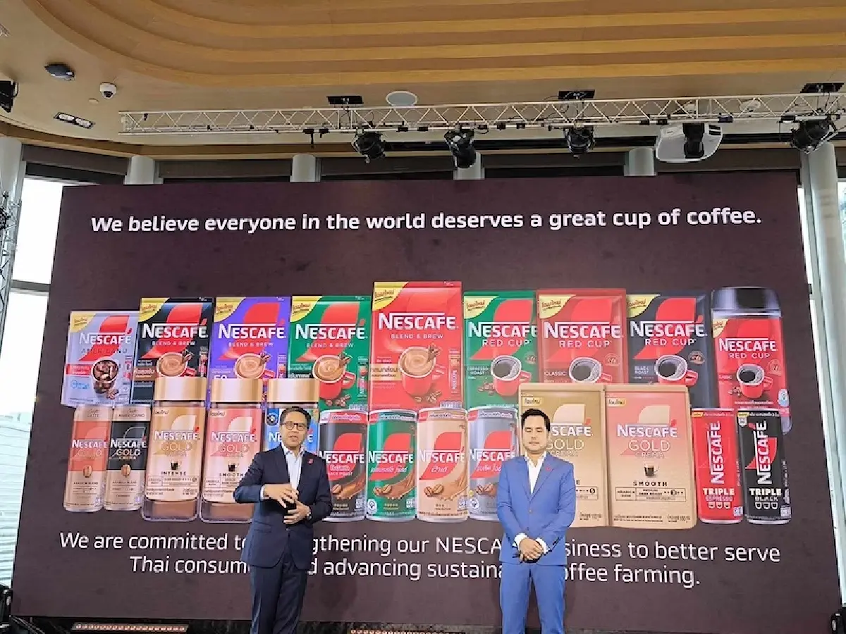 ‘เนสกาแฟ’ทุ่ม620ล้านลุยครึ่งปีหลัง  ฮึดชงกาแฟเย็นสู้คาเฟ่เบ่งบาน