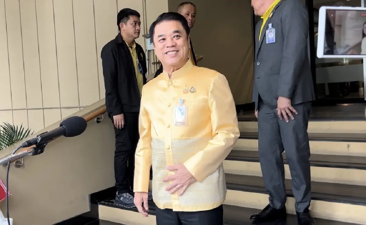 เปิดข้อเสนอ BEM รถไฟฟ้าสายสีส้ม 'สุริยะ' ชง ครม.เคาะผลประมูลวันนี้