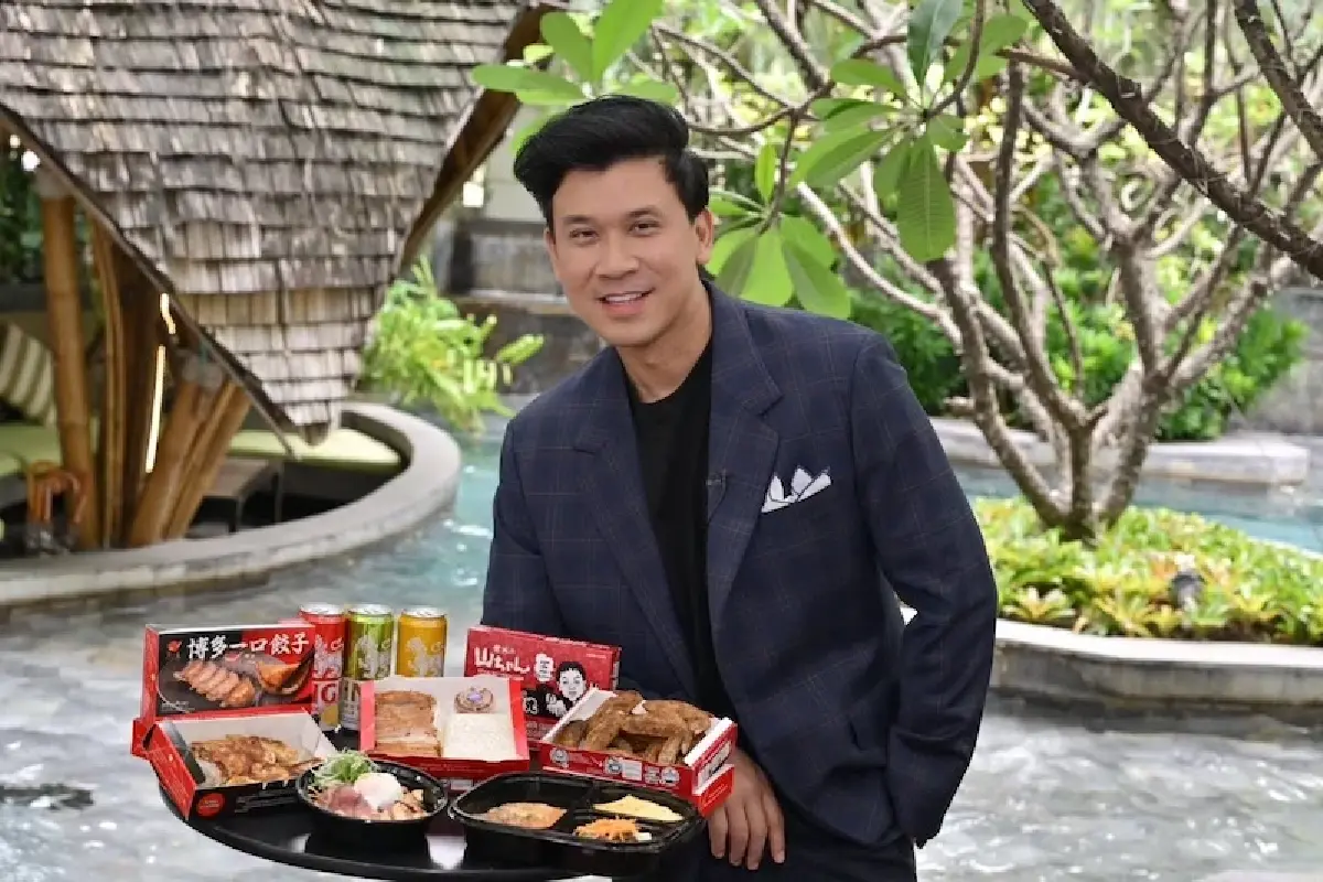 แผนโต ‘อควา‘ ผนึก ’บุญรอด-ใบหยก' ร่วมทุน ตั้ง ‘เอฟเอบี’ ลุยธุรกิจอาหาร