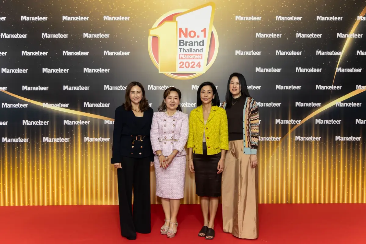 สยามพารากอน และไอคอนสยาม คว้ารางวัล Tourist Attraction Mall 2 ปีซ้อน จาก Marketeer