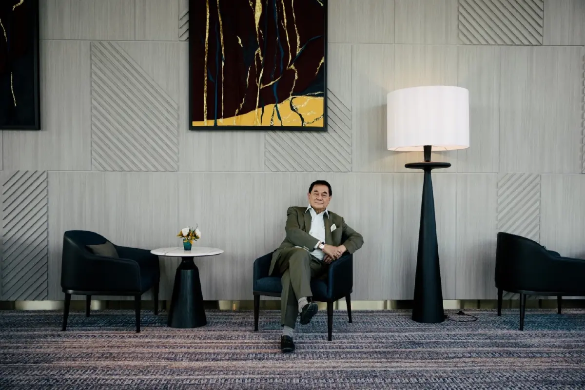 ‘อัศวิน’ ท่องคาถา ‘อยู่ให้ได้’ ประคอง ‘มิราเคิล กรุ๊ป’ ฝ่าคลื่นเศรษฐกิจถาโถม