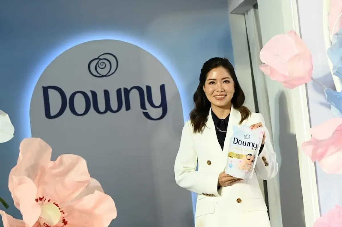 สินค้าจำเป็นฝ่ามรสุม เติบโต 4.5-5%  พีแอนด์จี ดัน ‘ดาวน์นี่’ ชิงแชร์เพิ่ม 5%