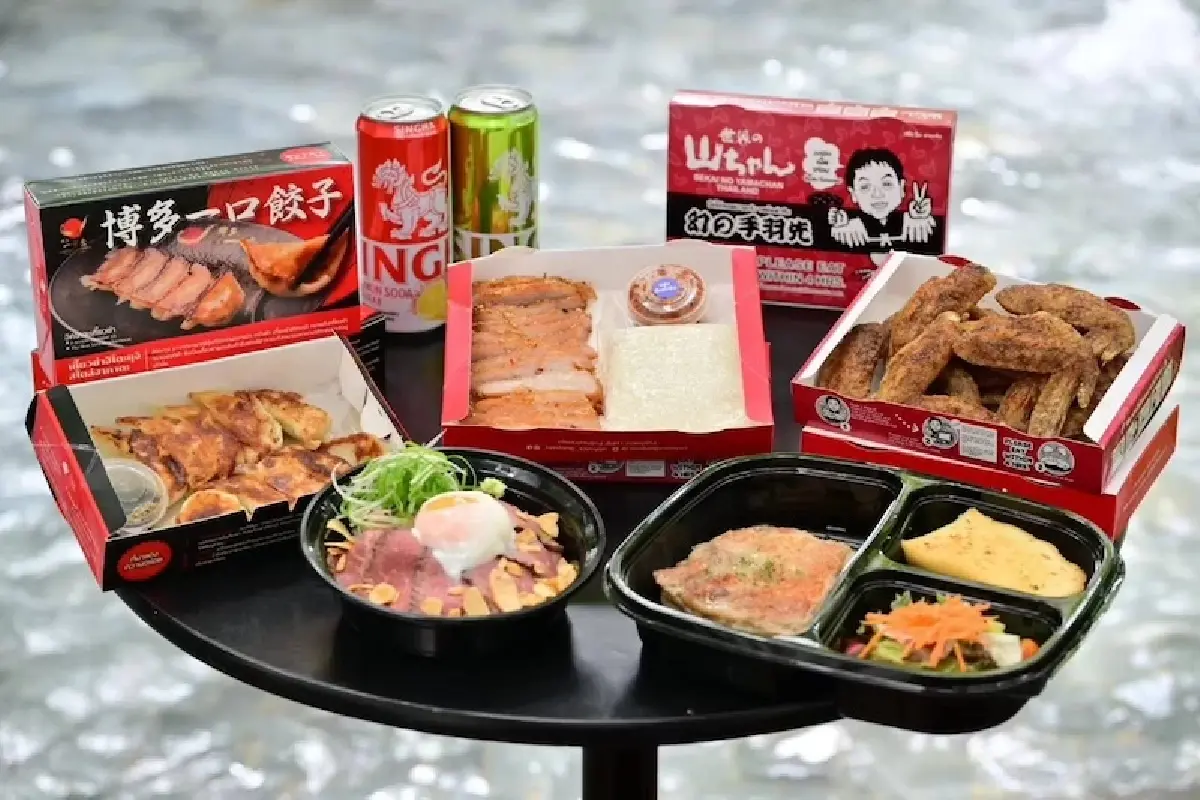 แผนโต ‘อควา‘ ผนึก ’บุญรอด-ใบหยก' ร่วมทุน ตั้ง ‘เอฟเอบี’ ลุยธุรกิจอาหาร