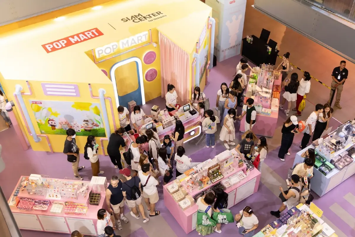 'สยามพิวรรธน์'  มุ่งขับเคลื่อนกรุงเทพฯ สู่ศูนย์กลางอีเวนต์ระดับโลก