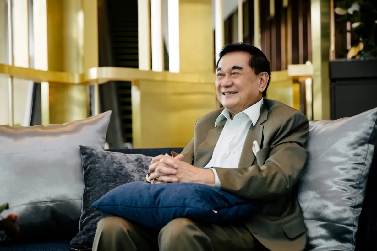 ‘อัศวิน’ ท่องคาถา ‘อยู่ให้ได้’ ประคอง ‘มิราเคิล กรุ๊ป’ ฝ่าคลื่นเศรษฐกิจถาโถม