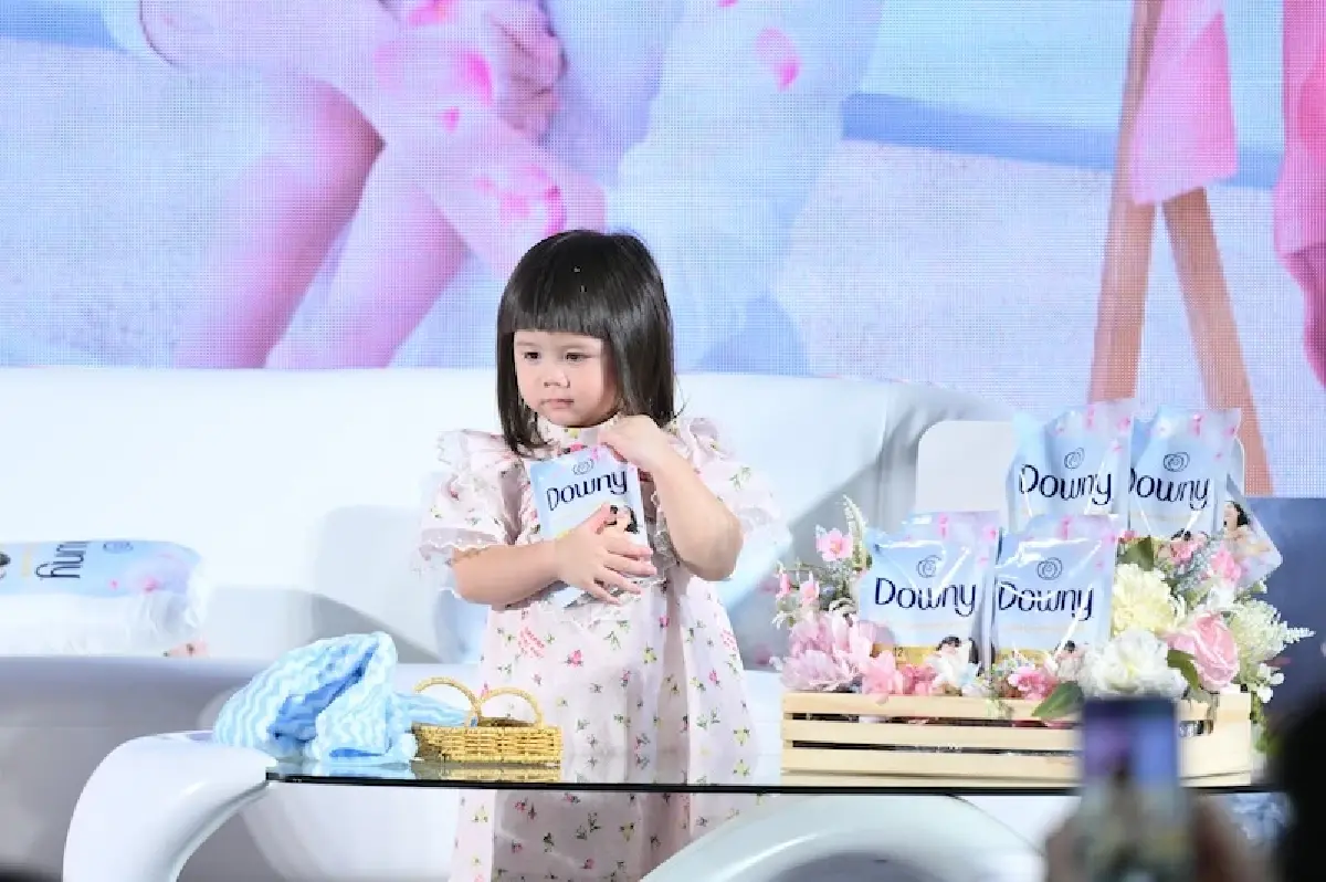 สินค้าจำเป็นฝ่ามรสุม เติบโต 4.5-5%  พีแอนด์จี ดัน ‘ดาวน์นี่’ ชิงแชร์เพิ่ม 5%