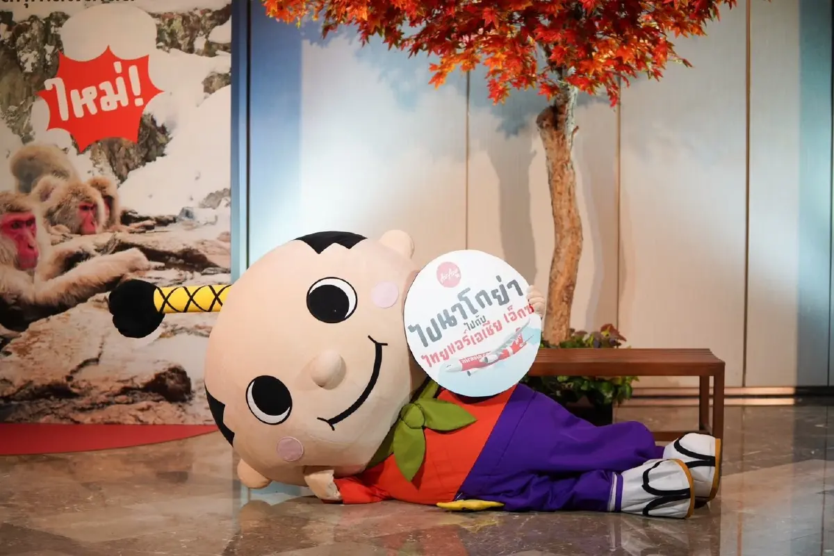 ททท. ฝ่าด่านเยนอ่อนหนัก! ทวงยอด 'ญี่ปุ่นเที่ยวไทย' 1.8 ล้านคนปี 69