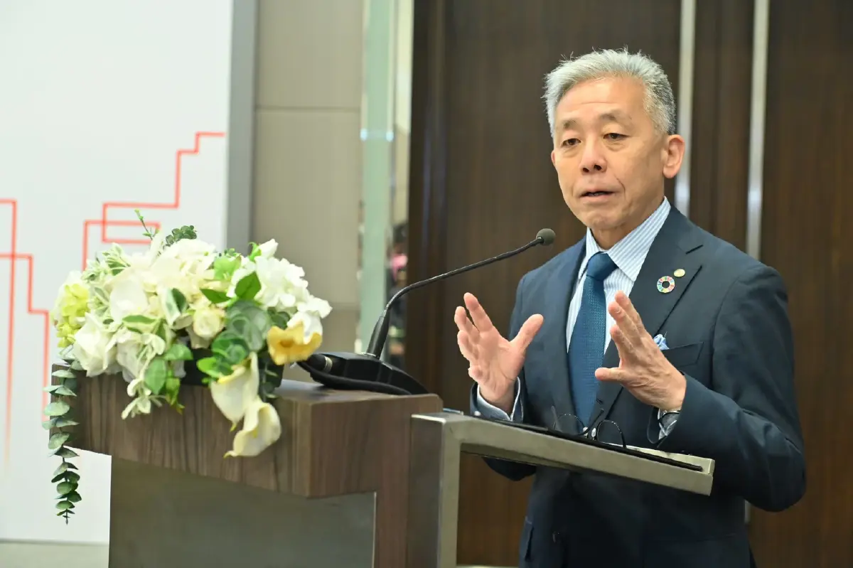 'โตคิว' รีเทลญี่ปุ่นสนใจรีเทิร์นไทย ซุ่มศึกษาโมเดล ผนึกสหพัฒน์ขยายอสังหาฯ