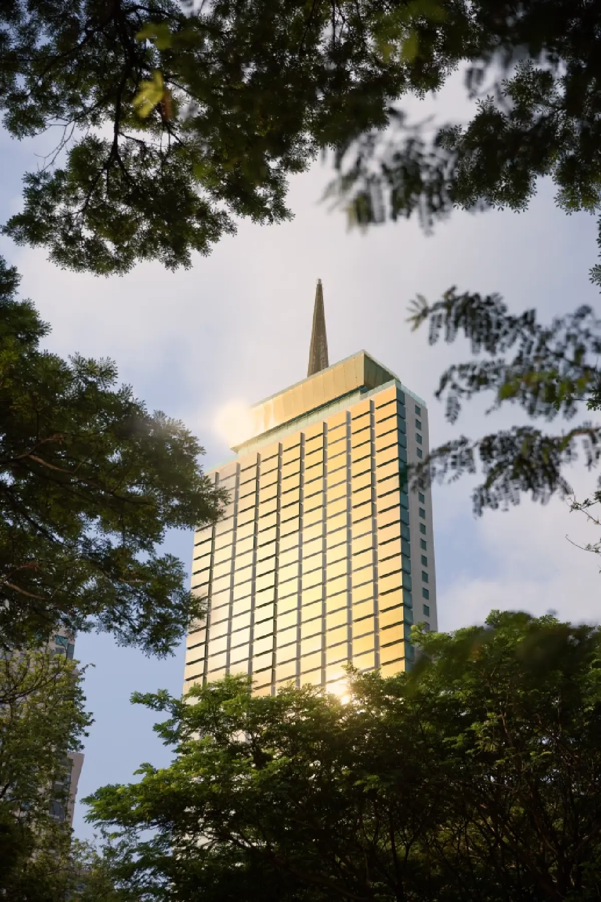 ‘โรงแรมดุสิตธานี’ เปิดตามแผน 27 ก.ย. โชว์ดีไซน์ไอคอนิกแห่งอนาคต