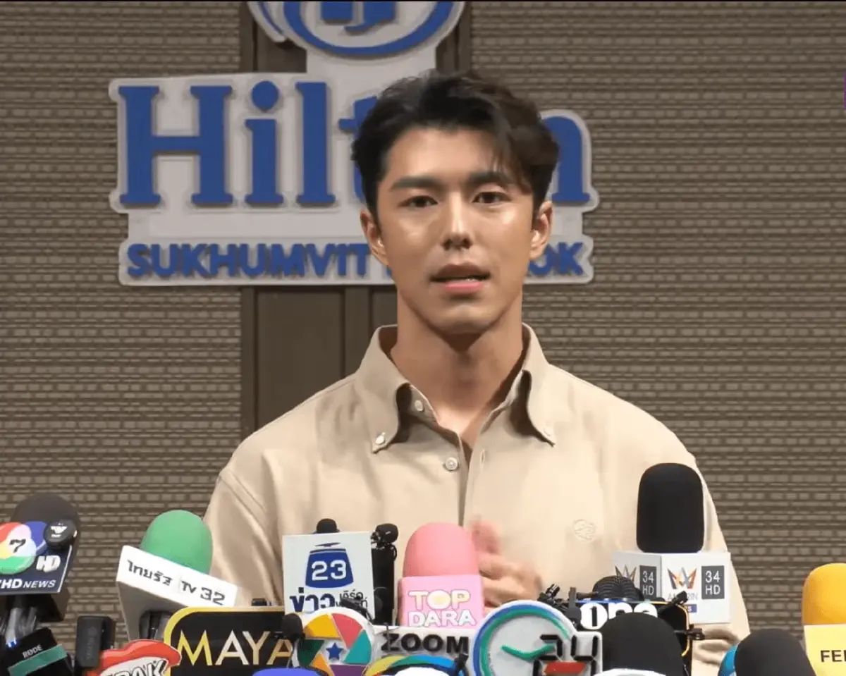 ถอยคนละก้าว! นาย ณภัทร เปิดปากความสัมพันธ์ ใบเฟิร์น พิมพ์ชนก