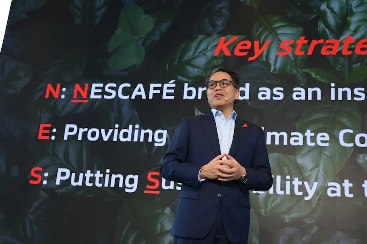 ‘เนสกาแฟ’ทุ่ม620ล้านลุยครึ่งปีหลัง  ฮึดชงกาแฟเย็นสู้คาเฟ่เบ่งบาน