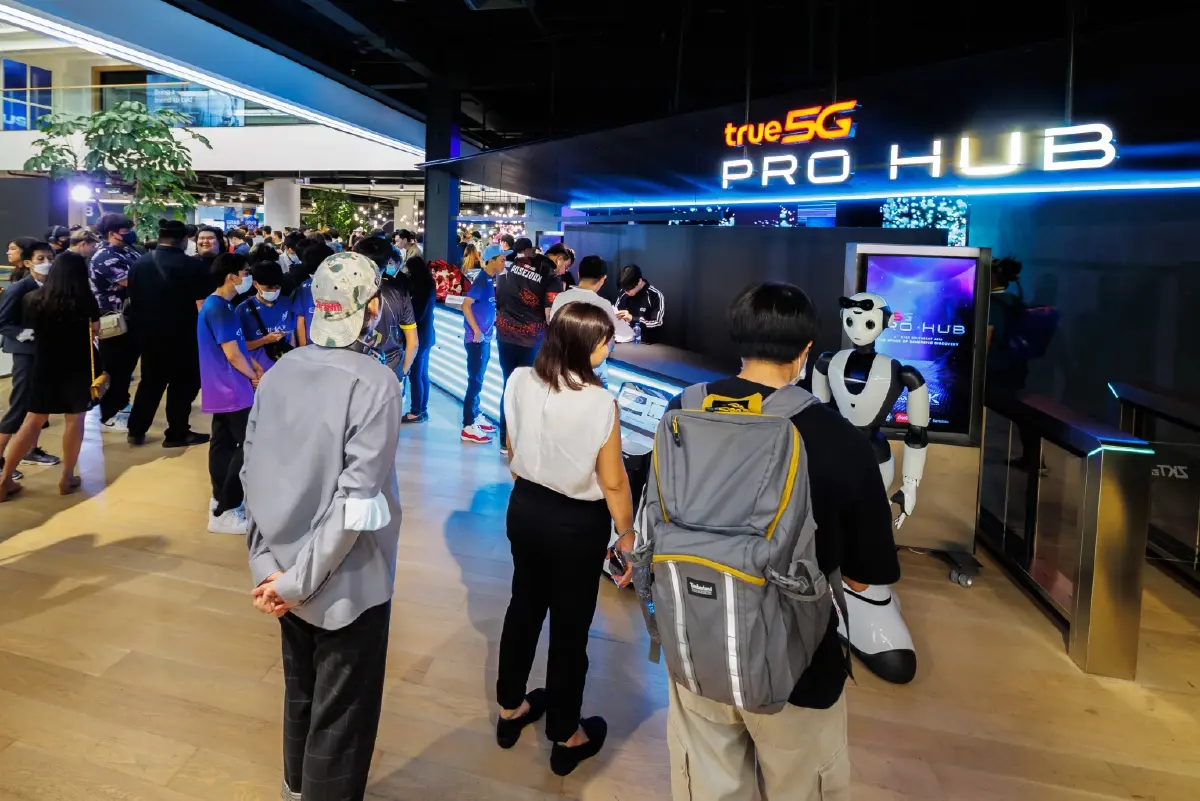 'สยามพิวรรธน์'  มุ่งขับเคลื่อนกรุงเทพฯ สู่ศูนย์กลางอีเวนต์ระดับโลก