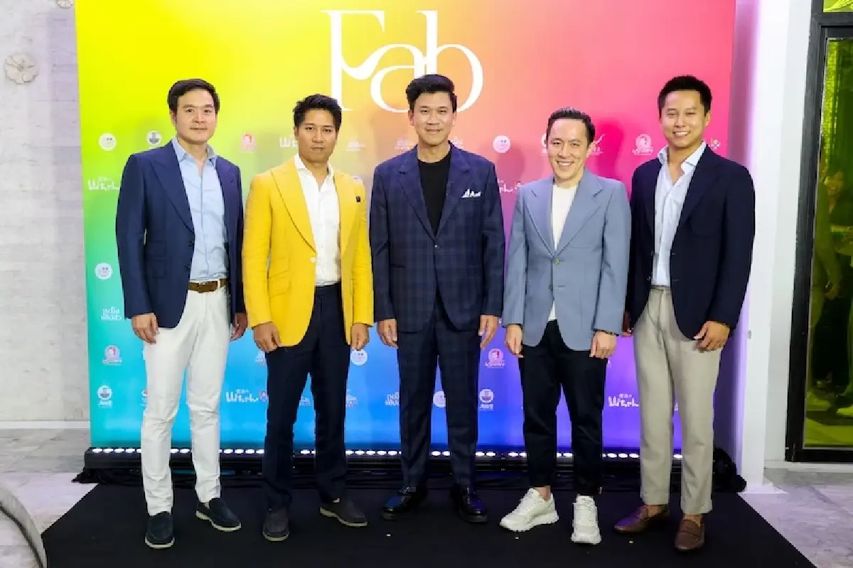 แผนโต ‘อควา‘ ผนึก ’บุญรอด-ใบหยก' ร่วมทุน ตั้ง ‘เอฟเอบี’ ลุยธุรกิจอาหาร