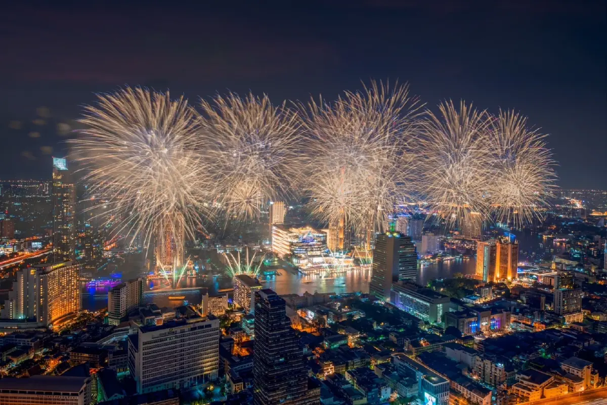 'สยามพิวรรธน์'  มุ่งขับเคลื่อนกรุงเทพฯ สู่ศูนย์กลางอีเวนต์ระดับโลก