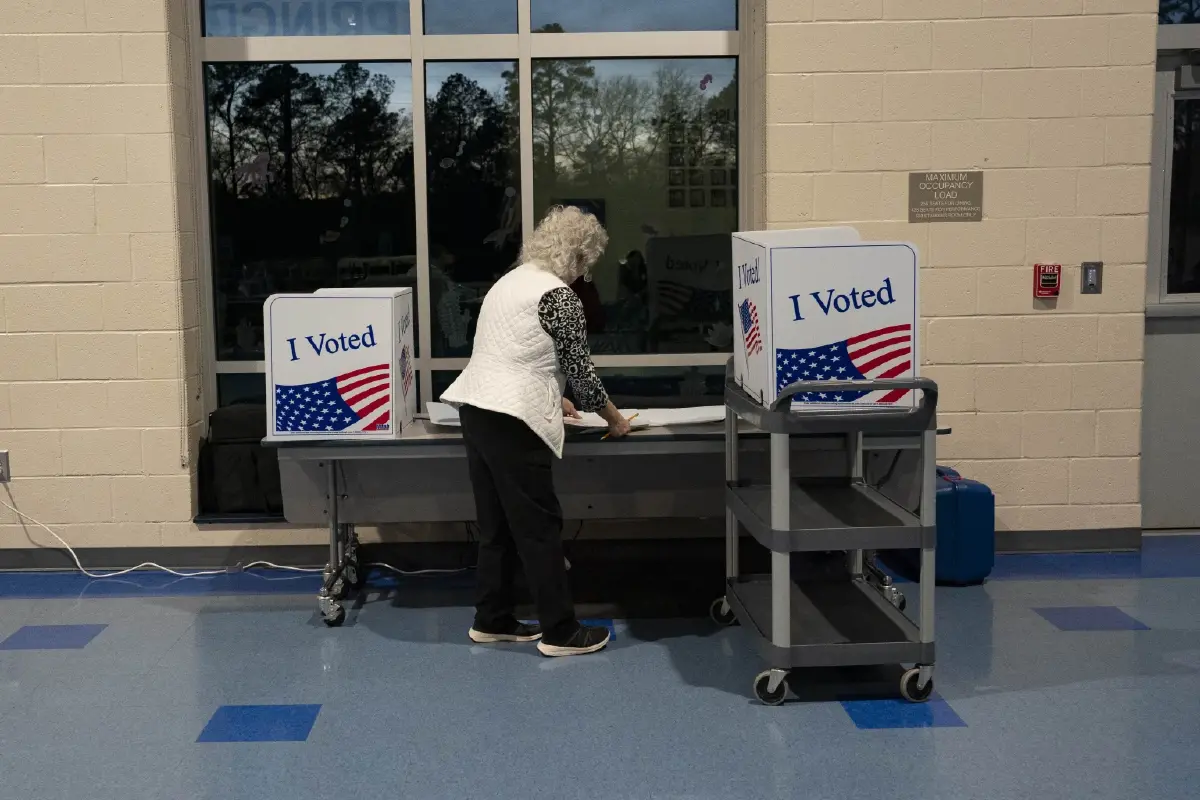 'โรเบิร์ต เอฟ โกเดค' ชวนคุย  เลือกตั้งประธานาธิบดีสหรัฐ