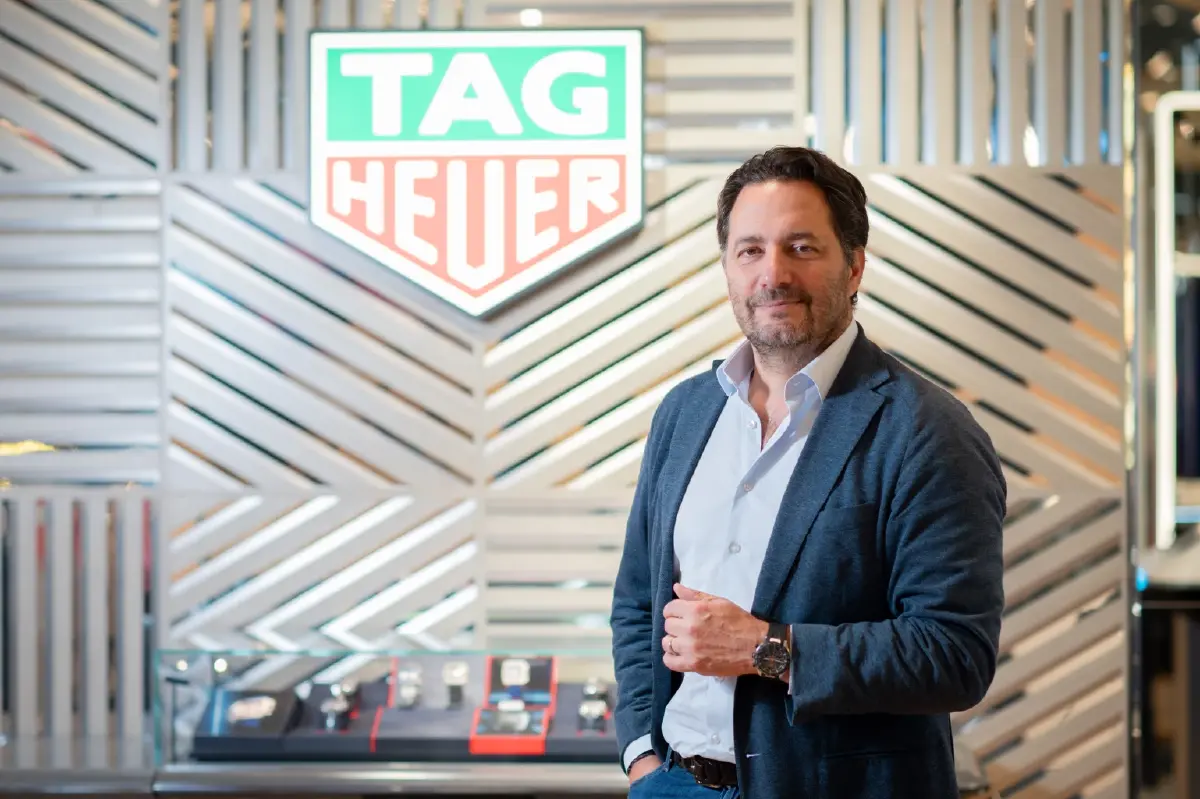 ภารกิจซีอีโอ ‘TAG Heuer’ ฝ่าโจทย์เศรษฐกิจโลก สร้างไดนามิก ‘ยกระดับแบรนด์’