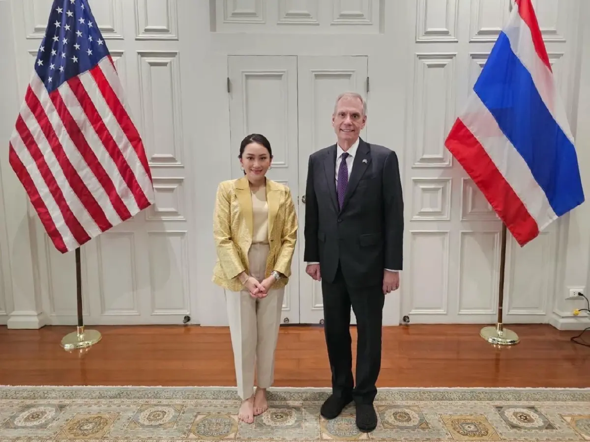 'โรเบิร์ต เอฟ โกเดค' ชวนคุย  เลือกตั้งประธานาธิบดีสหรัฐ