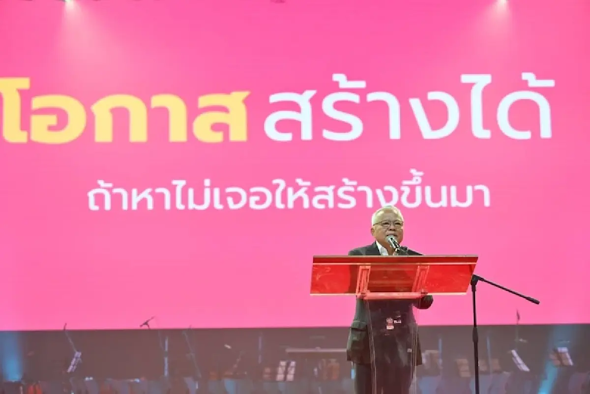 เจาะตำนาน นักสู้ผู้ยิ่งใหญ่! 'เสถียร เสถียรธรรมะ' สู่ปั้นอาณาจักรแสนล้าน