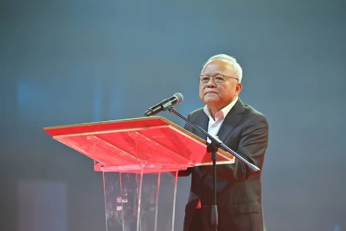 เจาะตำนาน นักสู้ผู้ยิ่งใหญ่! 'เสถียร เสถียรธรรมะ' สู่ปั้นอาณาจักรแสนล้าน