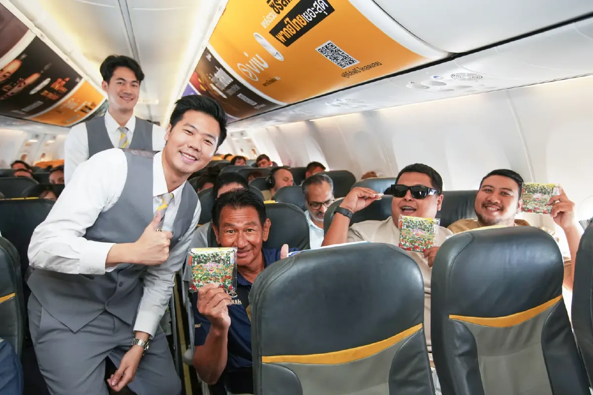 ‘นกแอร์’ รีเทิร์นบิน ‘ดอนเมือง-กระบี่’ เริ่ม 2 ส.ค. ดึงคนเที่ยวทะเลกรีนซีซัน