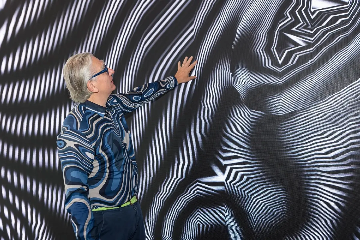 'สยามพารากอน' เนรมิตโลกแห่งศิลปะกับ 9 ผลงานร่วมสมัยชั้นนำจากไทยและทั่วโลก