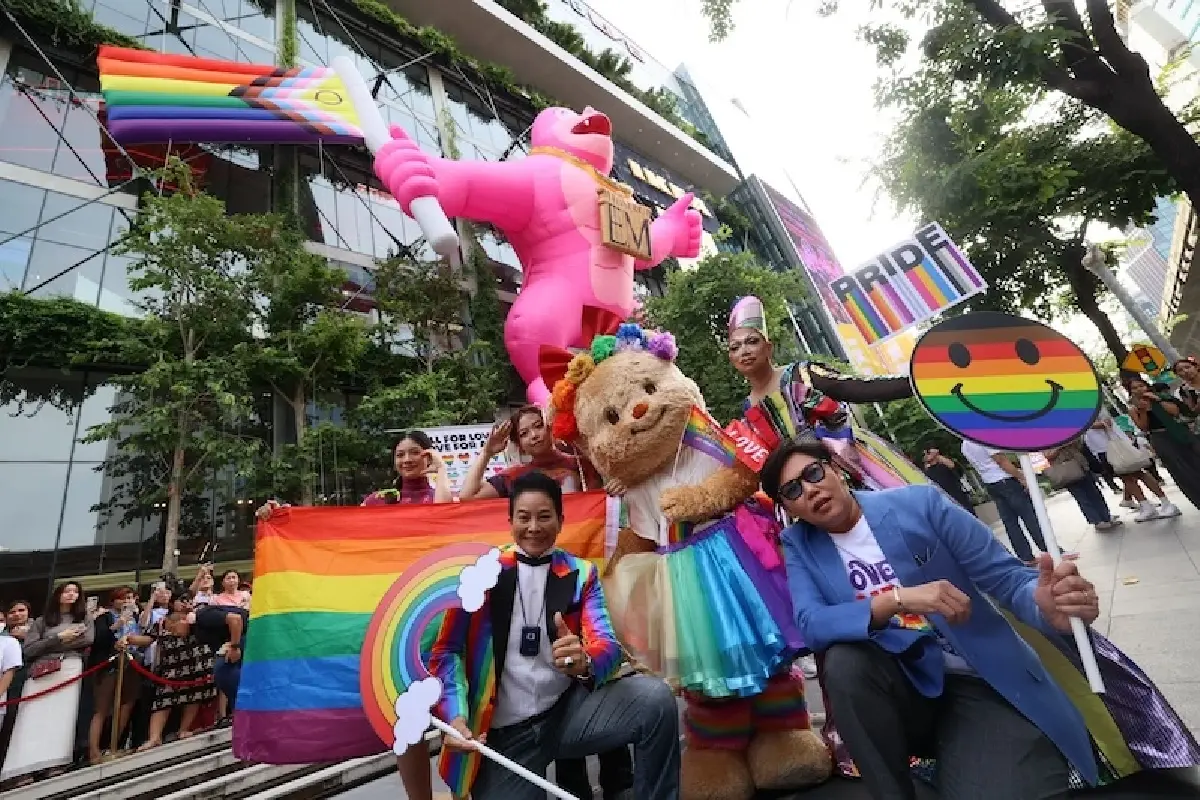 มองบวกครึ่งปีหลัง อีเวนต์ขาขึ้น งานเพียบ! พร้อมดัน ‘อินเด็กซ์ ครีเอทีฟ’ โต