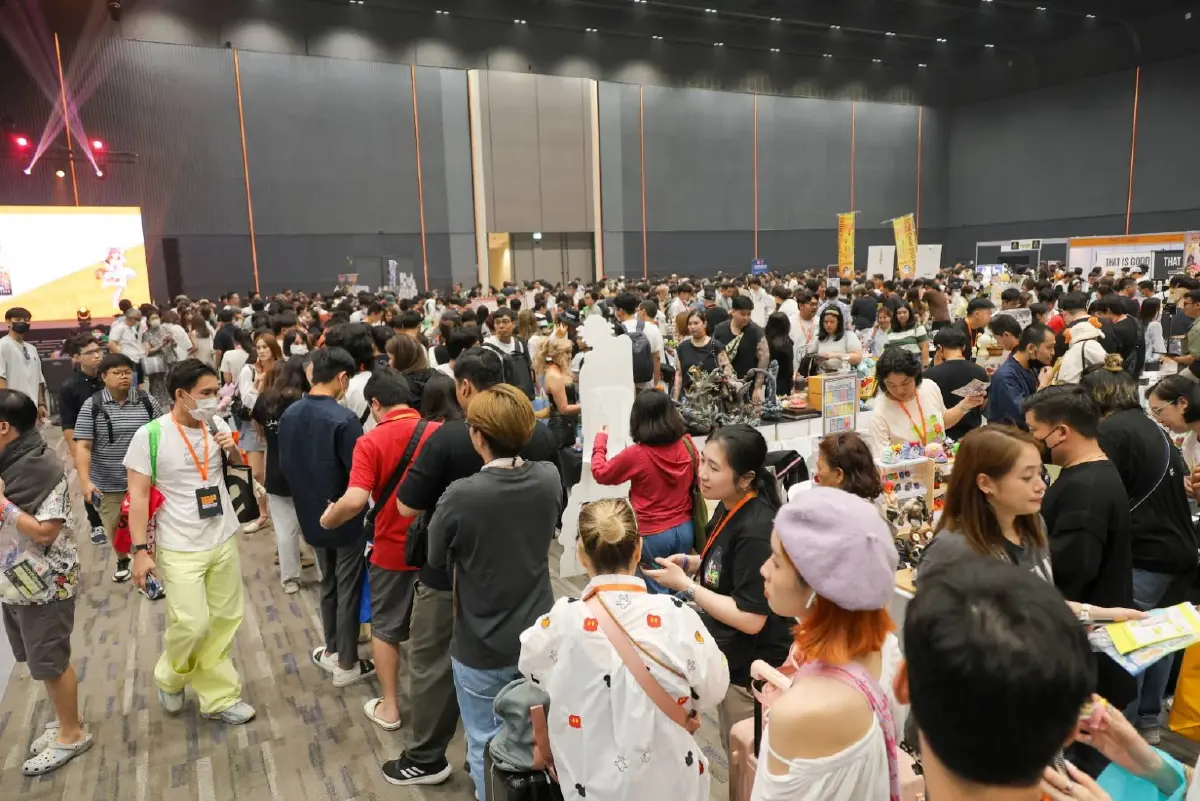 ‘เจเอสซี’ เอาใจสายอาร์ตทอย จัดงาน Wonder Festival Bangkok 2024 ยิ่งใหญ่