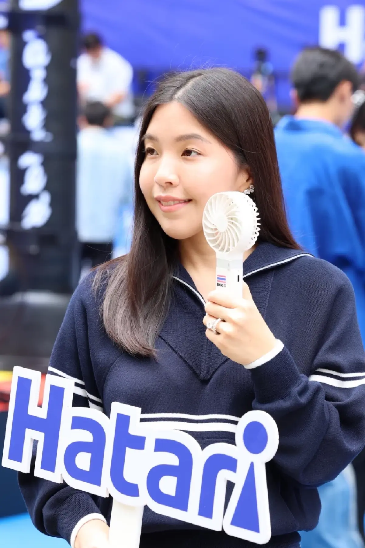 เกมรุก 'ฮาตาริ' หนุนธุรกิจพัดลมไม่ให้อิ่มตัว! รีดีไซน์จับคนรุ่นใหม่