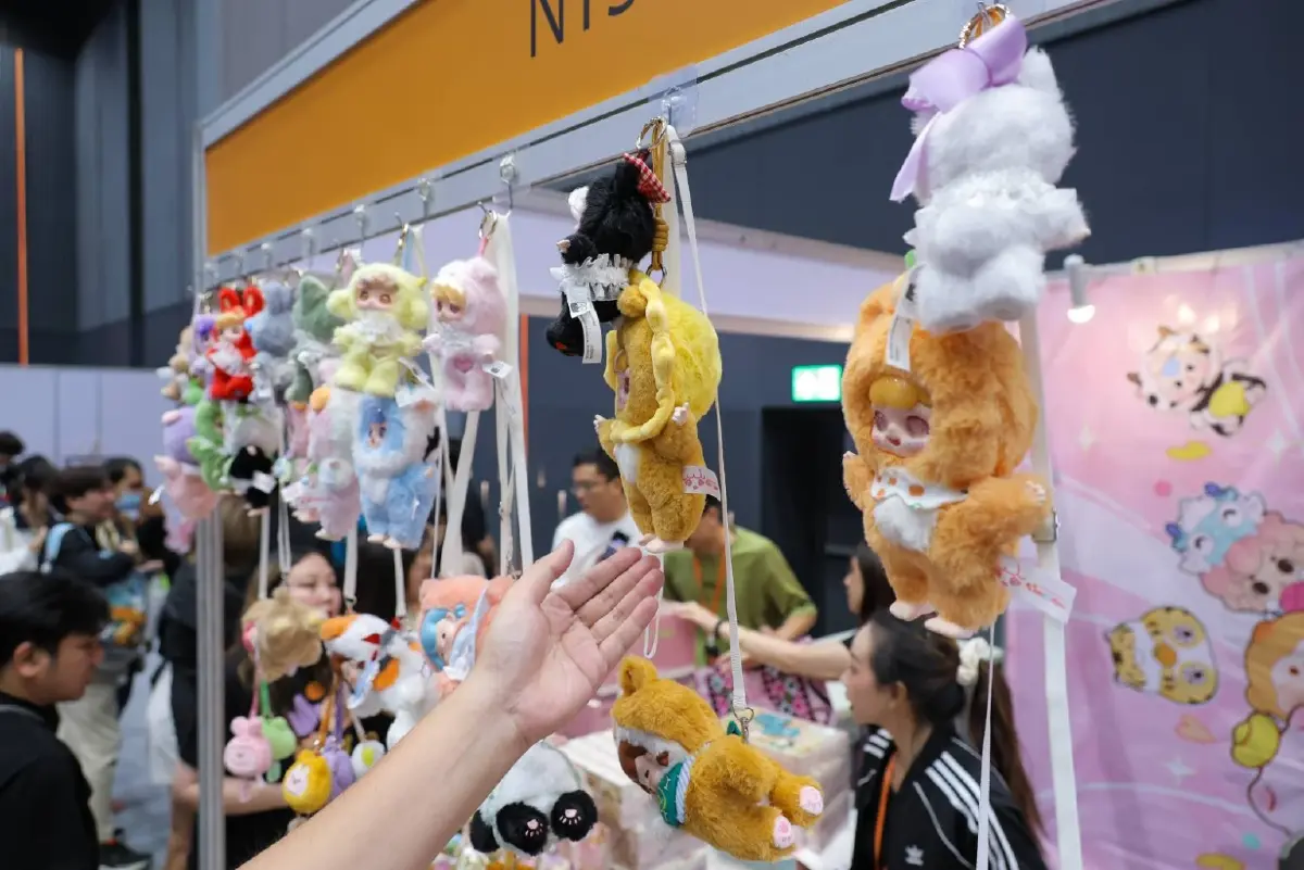 ‘เจเอสซี’ เอาใจสายอาร์ตทอย จัดงาน Wonder Festival Bangkok 2024 ยิ่งใหญ่