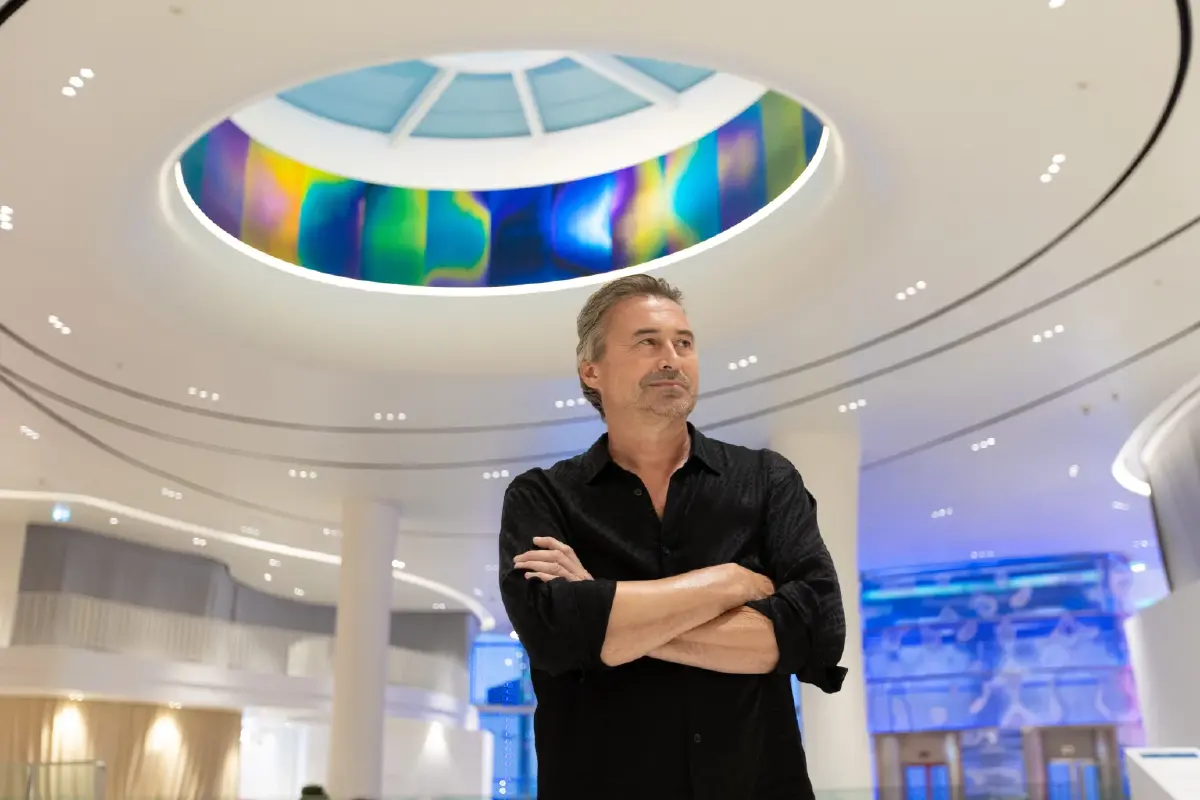 'สยามพารากอน' เนรมิตโลกแห่งศิลปะกับ 9 ผลงานร่วมสมัยชั้นนำจากไทยและทั่วโลก