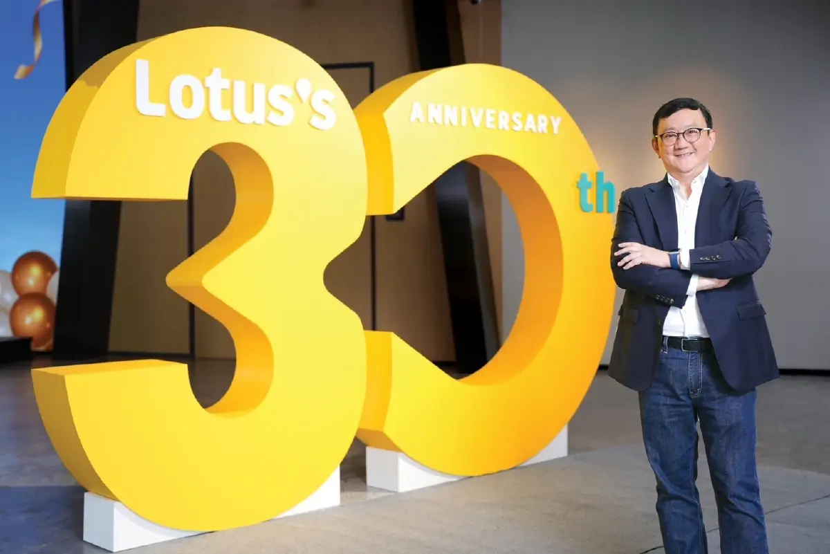 เจาะแผน โลตัส ครึ่งปีหลัง เร่งรีโนเวทพื้นที่ - ดึงซุปตาร์ 'กงยู' พบแฟนๆ ในไทย