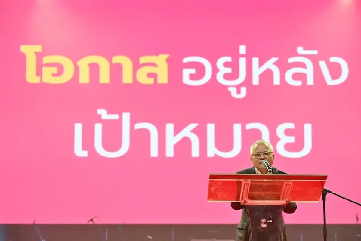 เจาะตำนาน นักสู้ผู้ยิ่งใหญ่! 'เสถียร เสถียรธรรมะ' สู่ปั้นอาณาจักรแสนล้าน