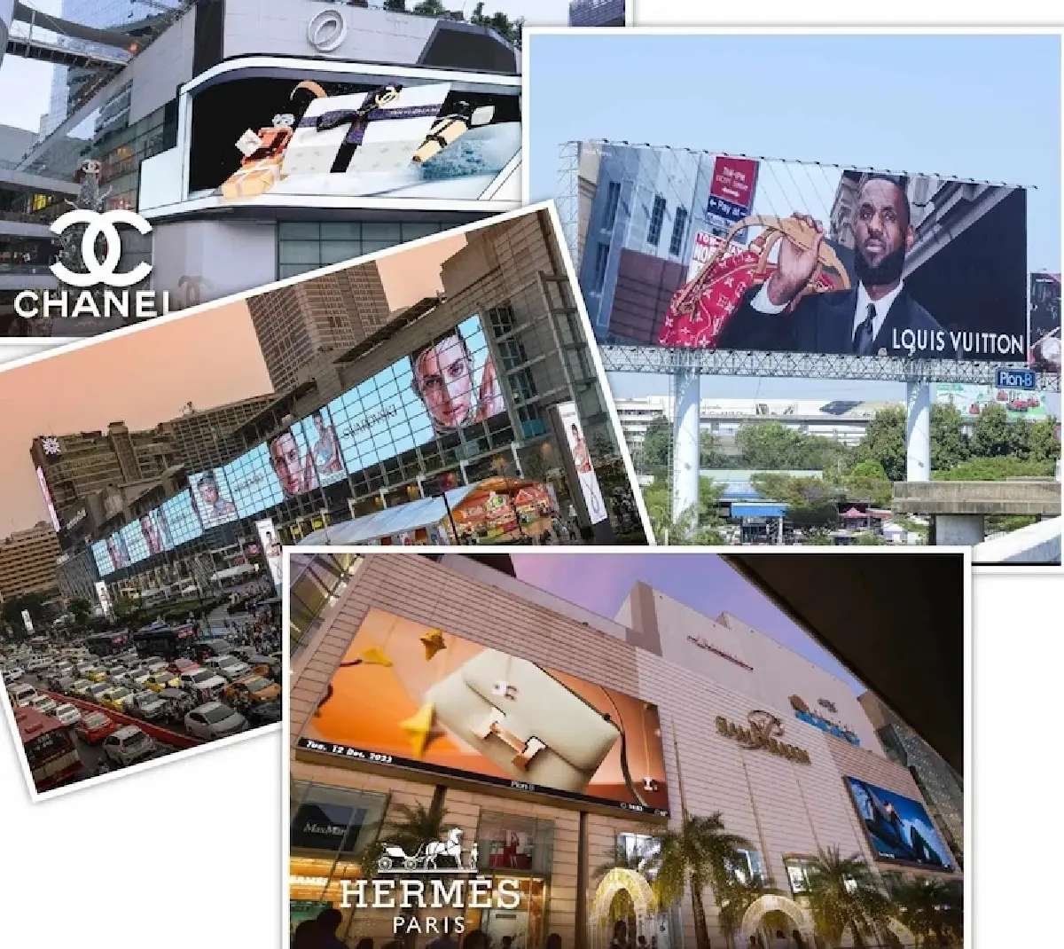 คนกรุงช้อปสินค้าไฮเอนด์ ปลุกแบรนด์หรูทุ่มงบโฆษณาโต 124% สวนเศรษฐกิจไม่ดี