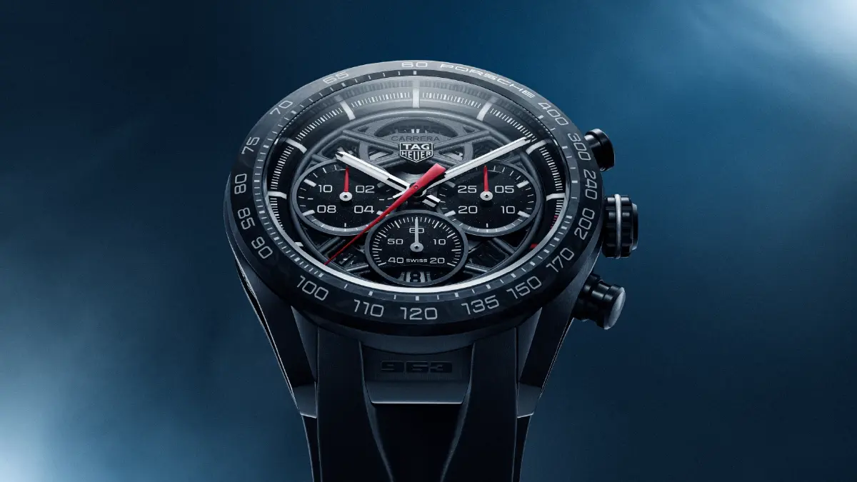 ภารกิจซีอีโอ ‘TAG Heuer’ ฝ่าโจทย์เศรษฐกิจโลก สร้างไดนามิก ‘ยกระดับแบรนด์’