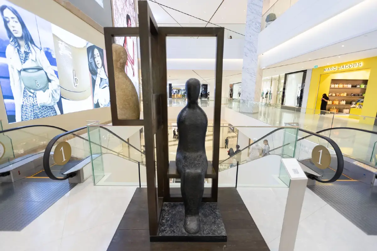 'สยามพารากอน' เนรมิตโลกแห่งศิลปะกับ 9 ผลงานร่วมสมัยชั้นนำจากไทยและทั่วโลก