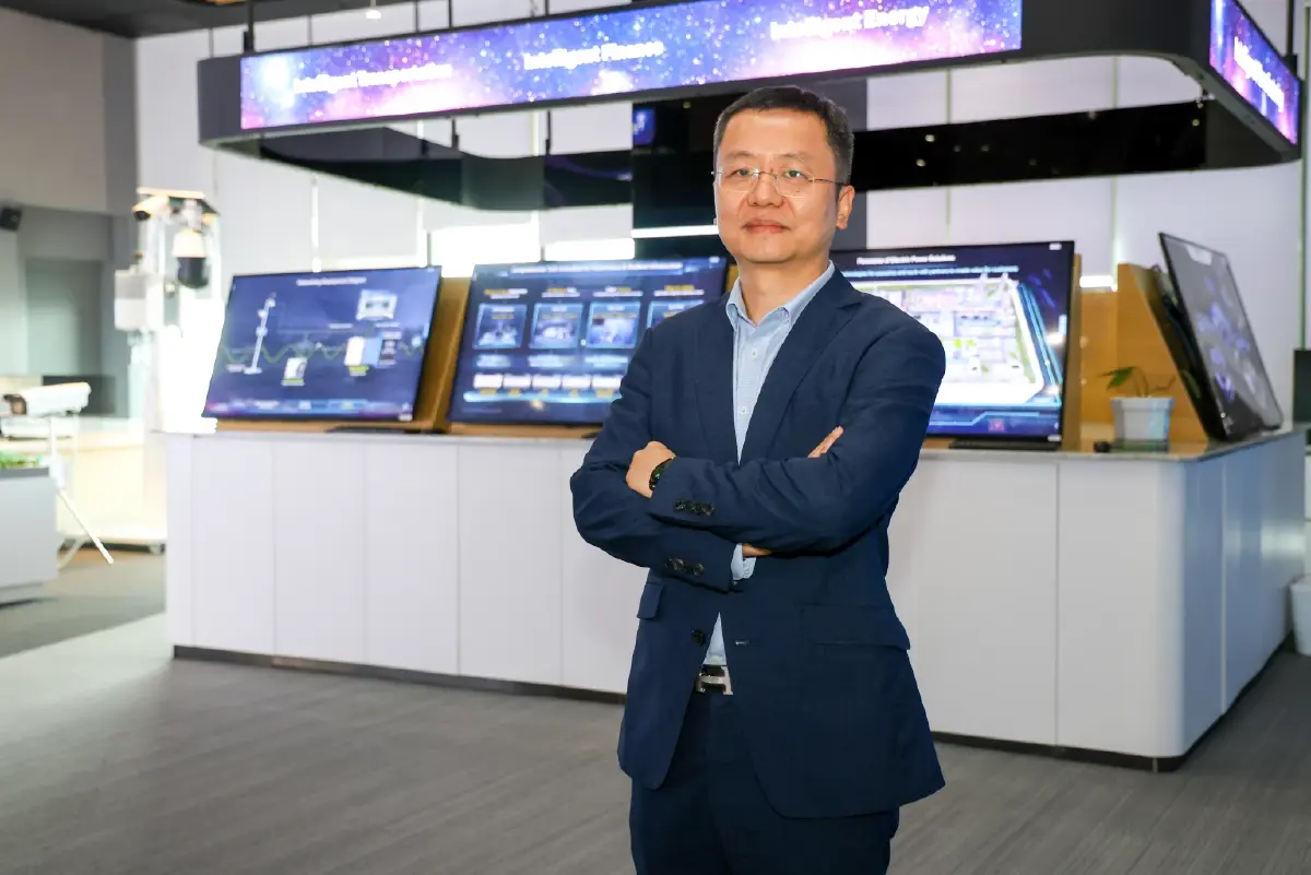 หัวเว่ย' ทุ่มทุนพัฒนาเทคโนฯ-แรงงาน พร้อมหนุนไทยเป็น ‘ฮับดิจิทัล’