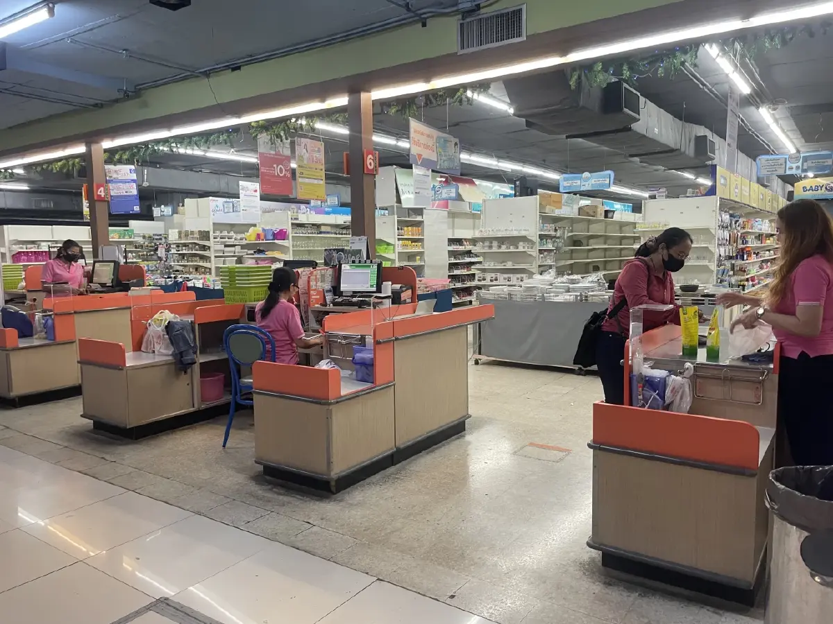 ‘ตั้งฮั่วเส็ง’ กับบทสรุปในสิ้นปี 67 จะไปต่ออย่างไรธุรกิจค้าปลีก !