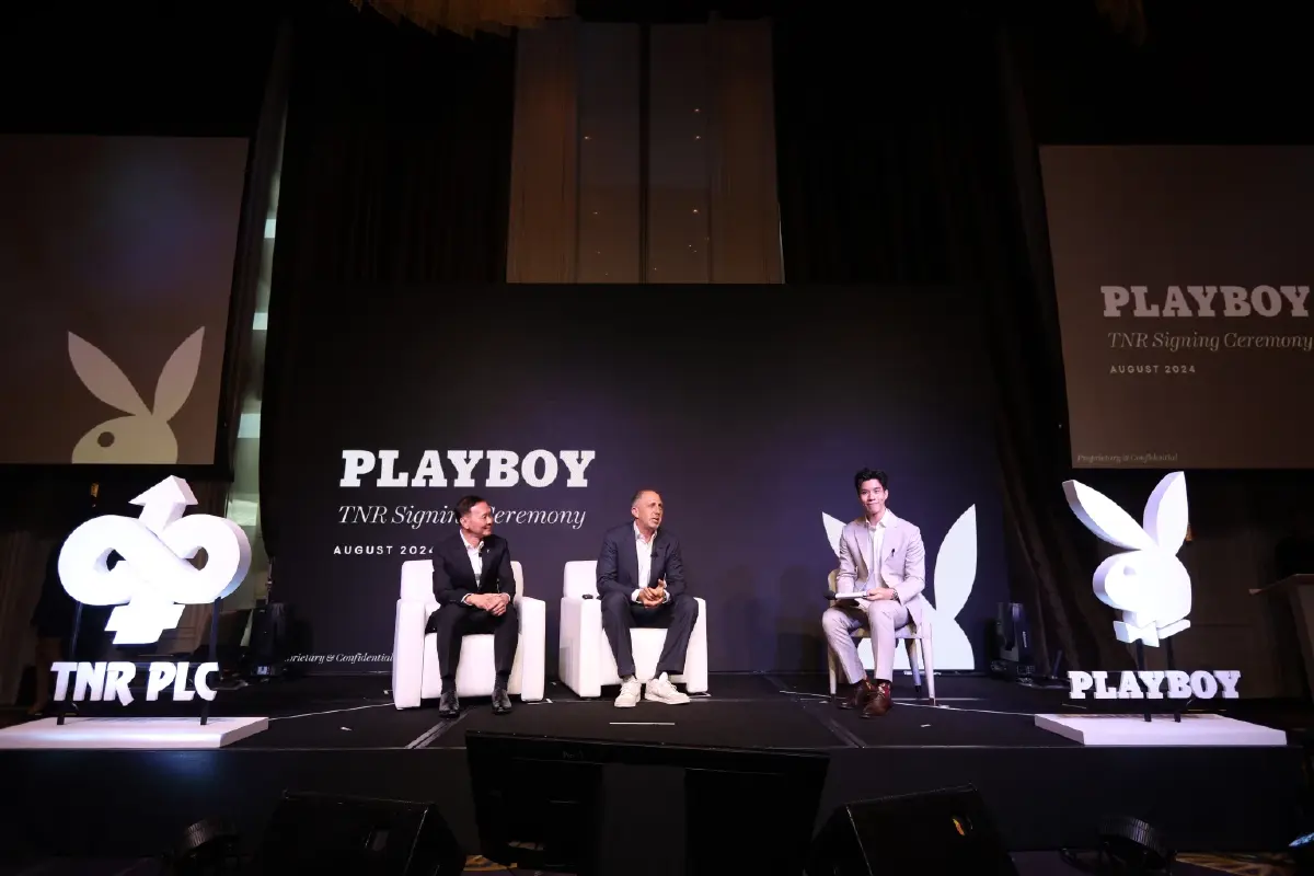 ตลาดถุงยางอนามัยโต ‘ไทยนิปปอน’ ผนึกแบรนด์ เพลย์บอย ผลิตในไทย