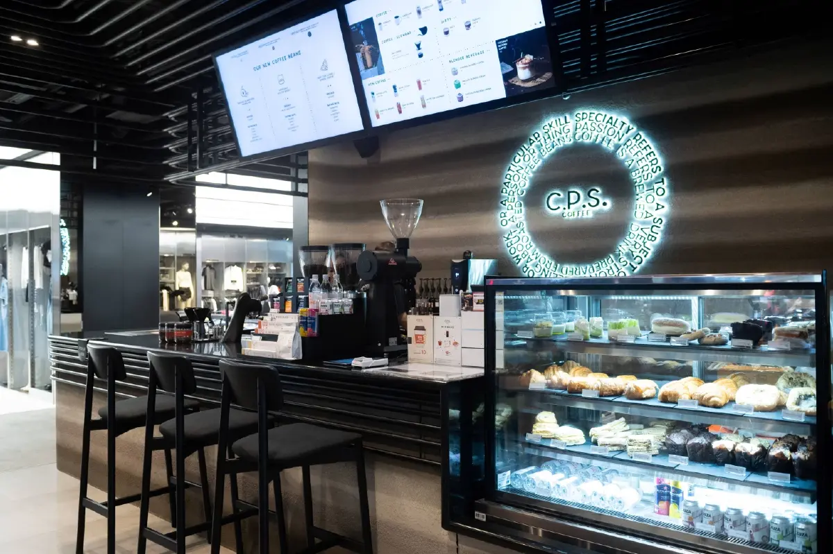 ปรับโฉม CPS CHAPS สยามเซ็นเตอร์ ชู C.P.S.COFFEE แม่เหล็กดึงลูกค้าช้อปนานขึ้น