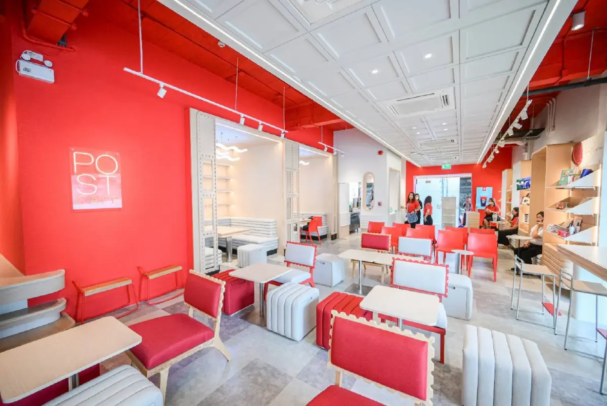 ‘ไปรษณีย์ไทย’ หันมาขายกาแฟ เปิด Post Café เพราะไม่มีใครส่งพัสดุทุกวัน ?