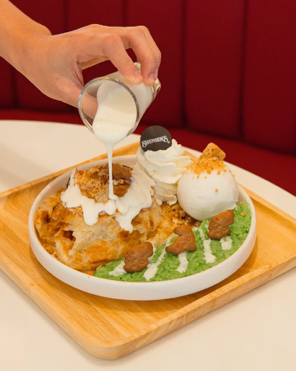 Swensen‘s บอก คนไทย ‘กินคาวต้องกินหวาน’ เศรษฐกิจไม่ดีก็ยังขาดหวานไม่ได้