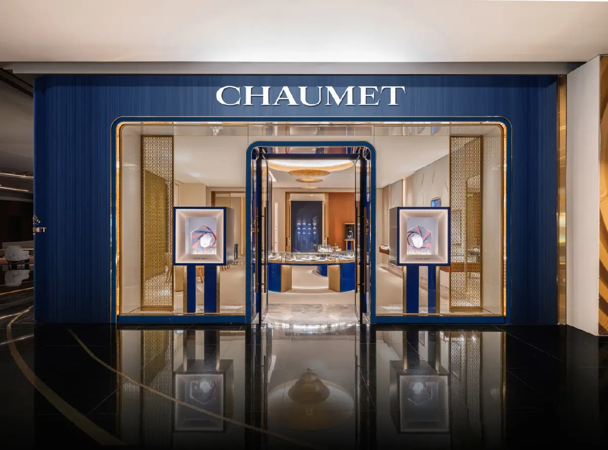 Chaumet บูติกจิวเวลรีจากฝรั่งเศสแห่งแรกในประเทศไทย เปิดแล้วที่ ICONSIAM