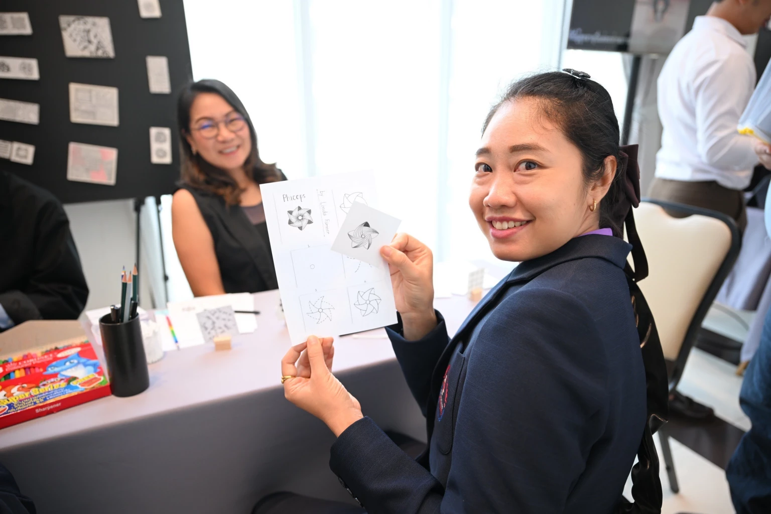 'miniMIO' programme to encourage workers to aim to ‍create an environment ​conducive to good mental health.