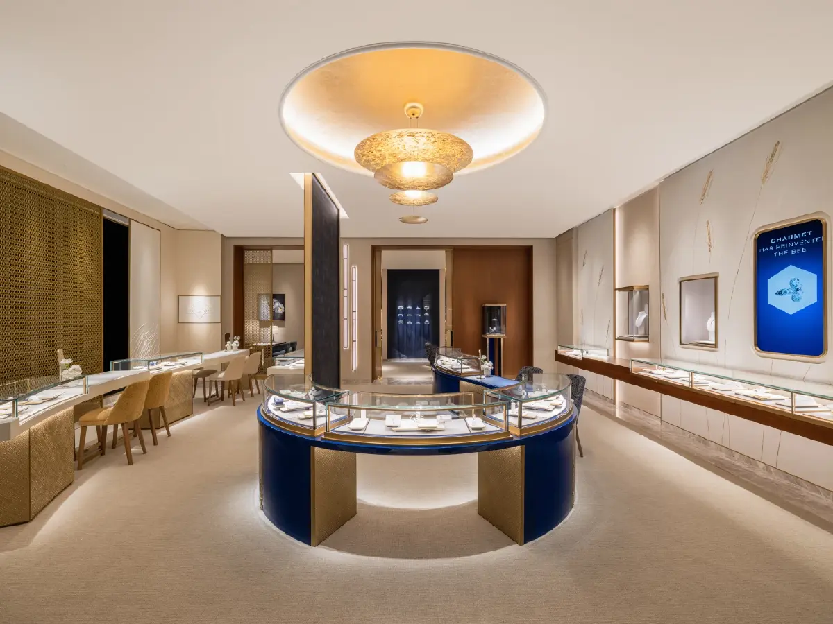 Chaumet บูติกจิวเวลรีจากฝรั่งเศสแห่งแรกในประเทศไทย เปิดแล้วที่ ICONSIAM