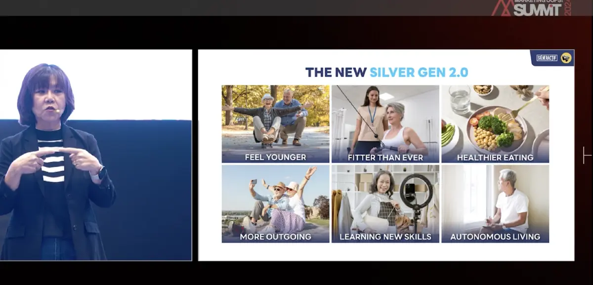 นักการตลาดมอง \'เทรนด์ซิลเวอร์เจน 2.0\' ร้อนแรง แบรนด์ต้องเร่งหาโอกาส