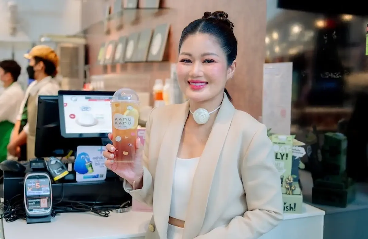 ‘คามุ คามุ’ เอาใจสาย หวานน้อย-หวานร้อย! ลุยเครื่องดื่ม ชิงตลาด 4.35 แสนล้าน
