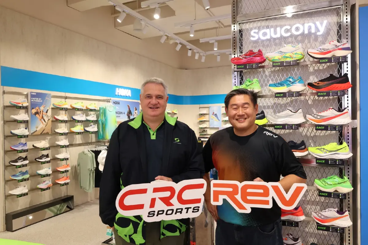 ซูเปอร์สปอร์ต เครือเซ็นทรัลรีเทล ทุ่ม 468 ล้าน ถือหุ้นใหญ่ ‘เรฟ อีดิชั่น’