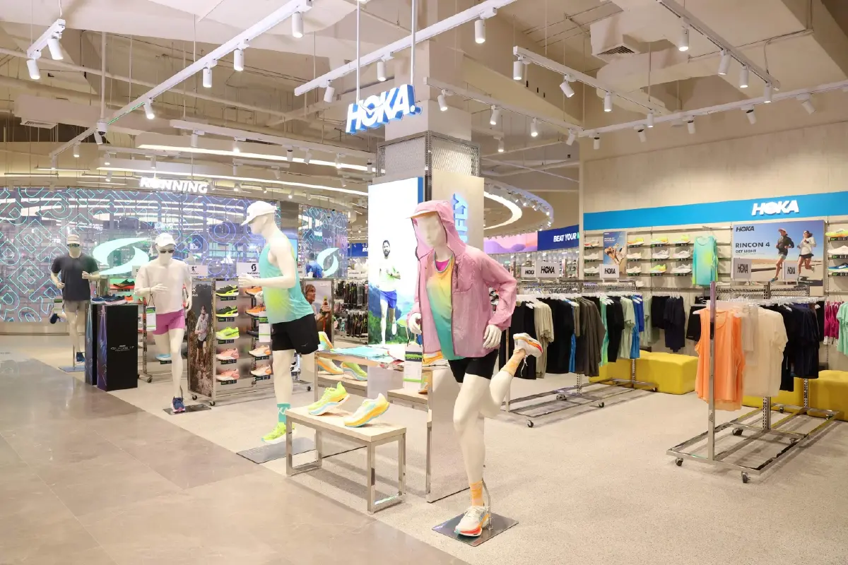 ซูเปอร์สปอร์ต เครือเซ็นทรัลรีเทล ทุ่ม 468 ล้าน ถือหุ้นใหญ่ ‘เรฟ อีดิชั่น’