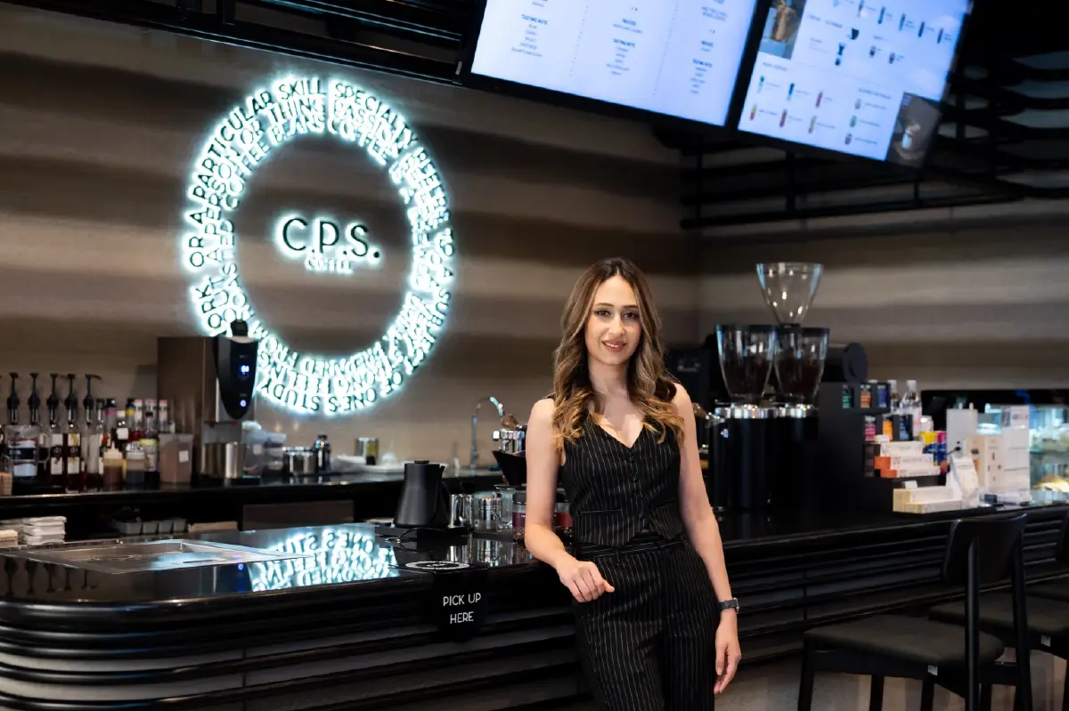 ปรับโฉม CPS CHAPS สยามเซ็นเตอร์ ชู C.P.S.COFFEE แม่เหล็กดึงลูกค้าช้อปนานขึ้น