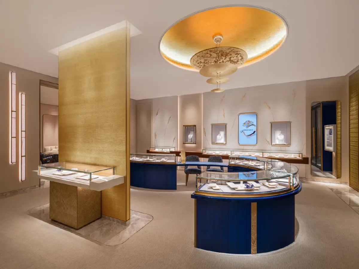 Chaumet บูติกจิวเวลรีจากฝรั่งเศสแห่งแรกในประเทศไทย เปิดแล้วที่ ICONSIAM